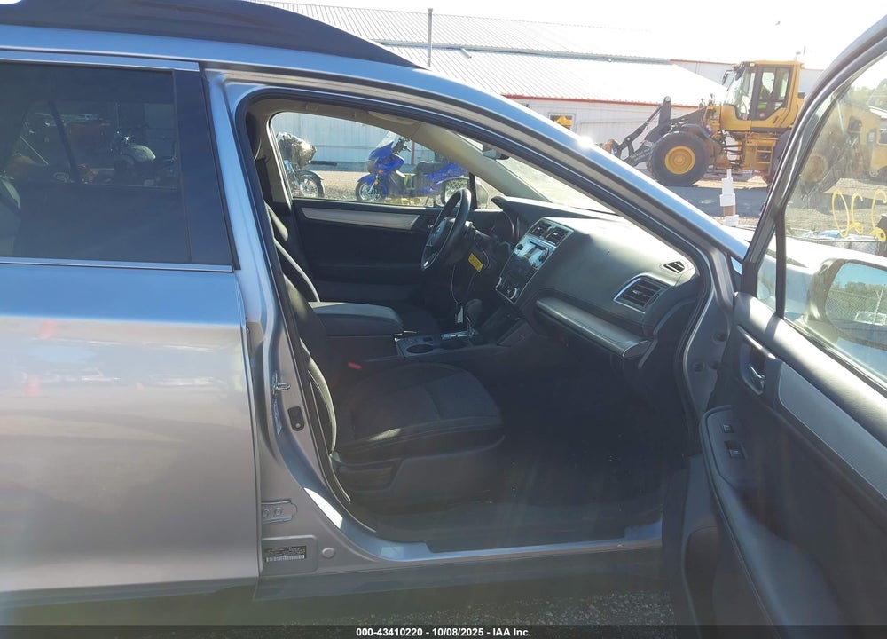 2018 SUBARU OUTBACK VIN: 4S4BSAFCXJ3395830