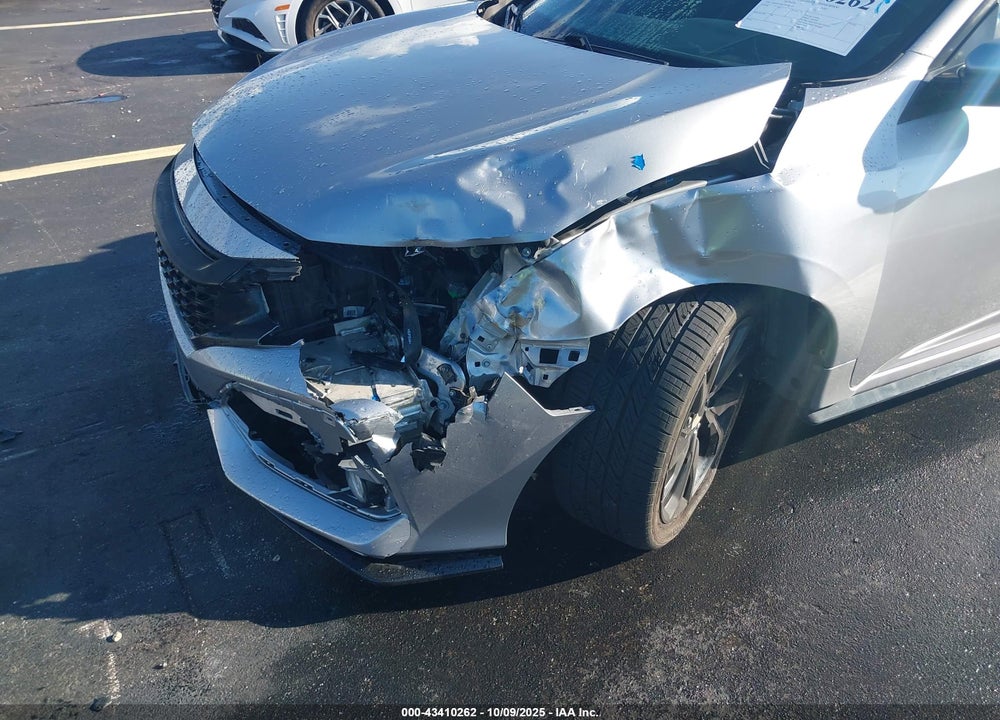2018 HONDA CIVIC SPORT VIN: SHHFK7H47JU200167