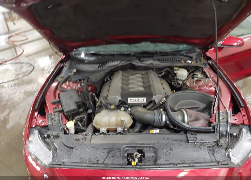 2015 FORD MUSTANG GT PREMIUM VIN: 1FA6P8CF4F5355548