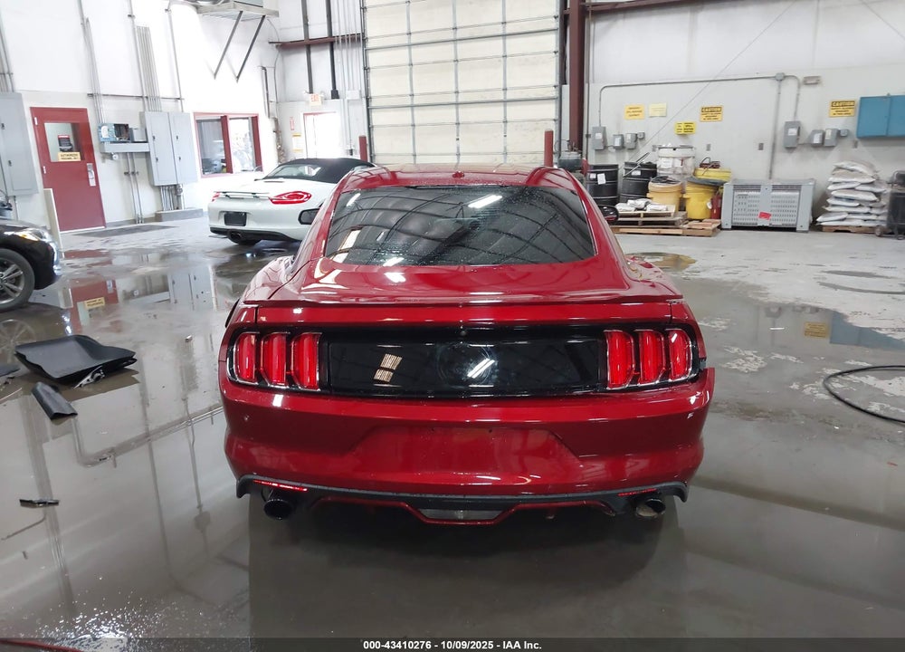 2015 FORD MUSTANG GT PREMIUM VIN: 1FA6P8CF4F5355548