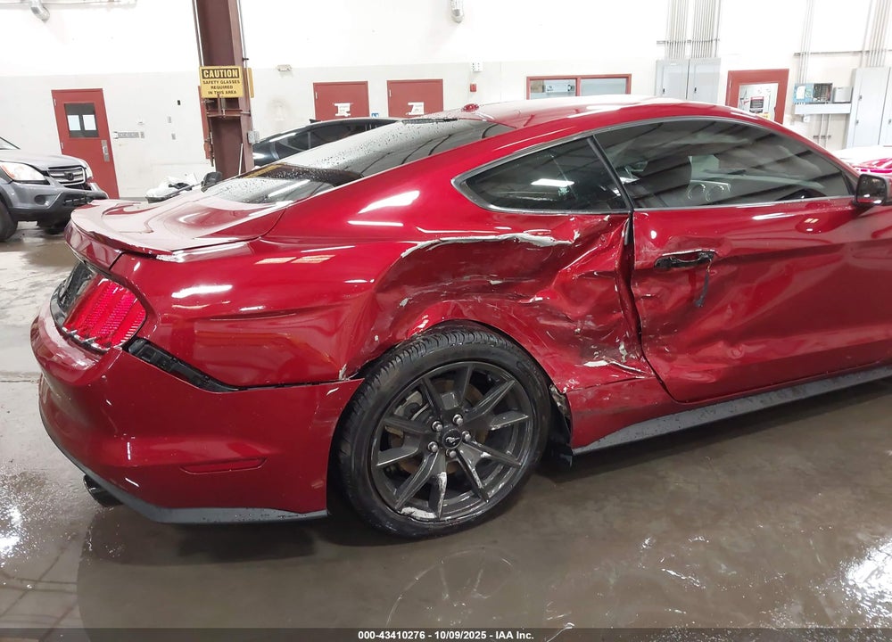2015 FORD MUSTANG GT PREMIUM VIN: 1FA6P8CF4F5355548