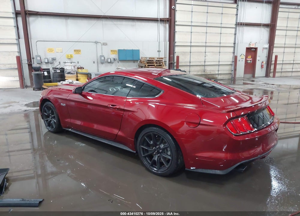2015 FORD MUSTANG GT PREMIUM VIN: 1FA6P8CF4F5355548