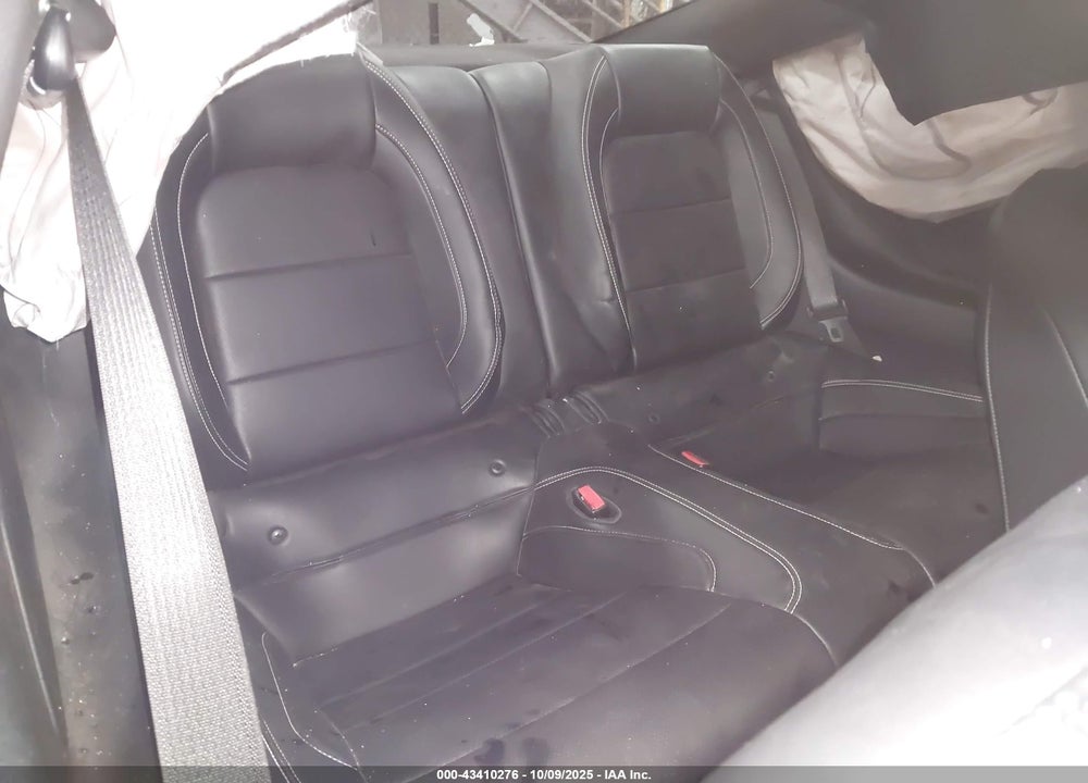 2015 FORD MUSTANG GT PREMIUM VIN: 1FA6P8CF4F5355548