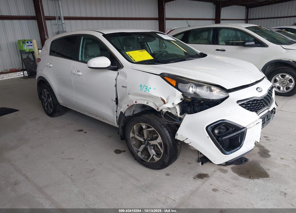 2020 KIA SPORTAGE LX VIN: KNDPMCAC9L7765202
