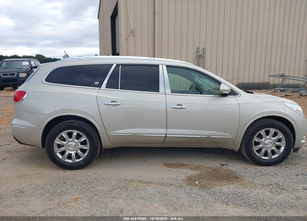 2015 BUICK ENCLAVE PREMIUM VIN: 5GAKRCKD4FJ236977