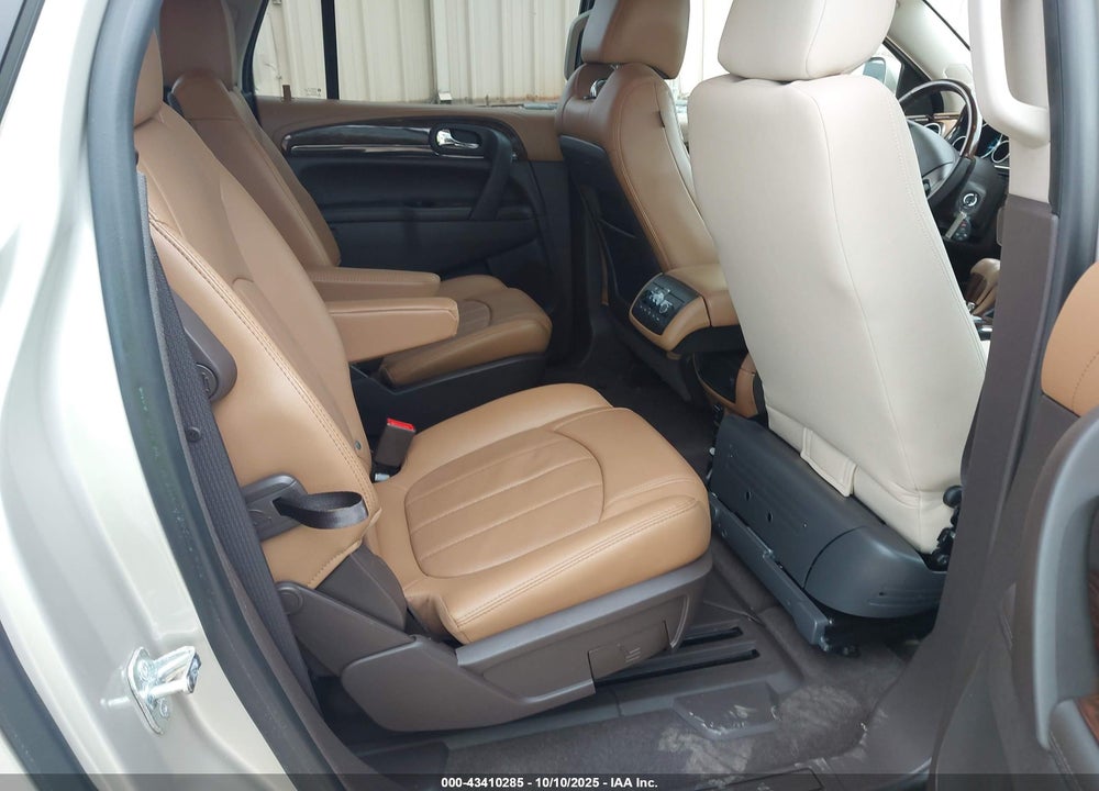 2015 BUICK ENCLAVE PREMIUM VIN: 5GAKRCKD4FJ236977