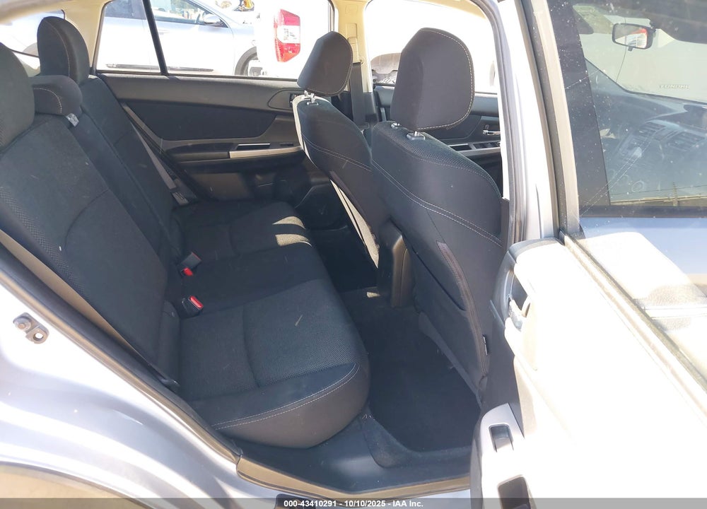 2014 SUBARU XV CROSSTREK HYBRID VIN: JF2GPBCC7EH337495