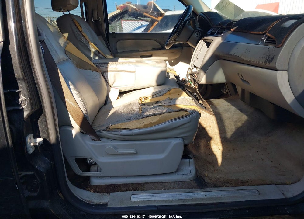 2007 CHEVROLET TAHOE LS VIN: 1GNFC13077R229081