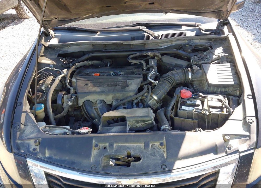 2009 HONDA ACCORD 2.4 EX-L VIN: 1HGCP268X9A009170