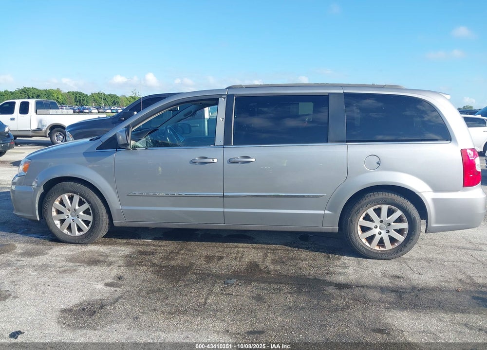 2015 CHRYSLER TOWN & COUNTRY TOURING VIN: 2C4RC1BG6FR677650