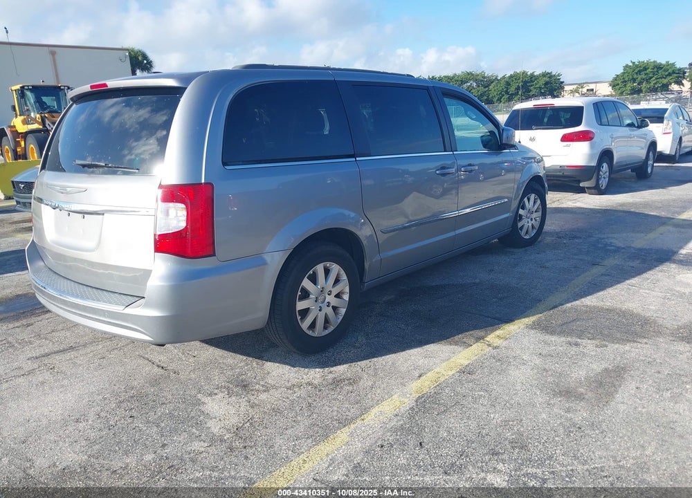 2015 CHRYSLER TOWN & COUNTRY TOURING VIN: 2C4RC1BG6FR677650