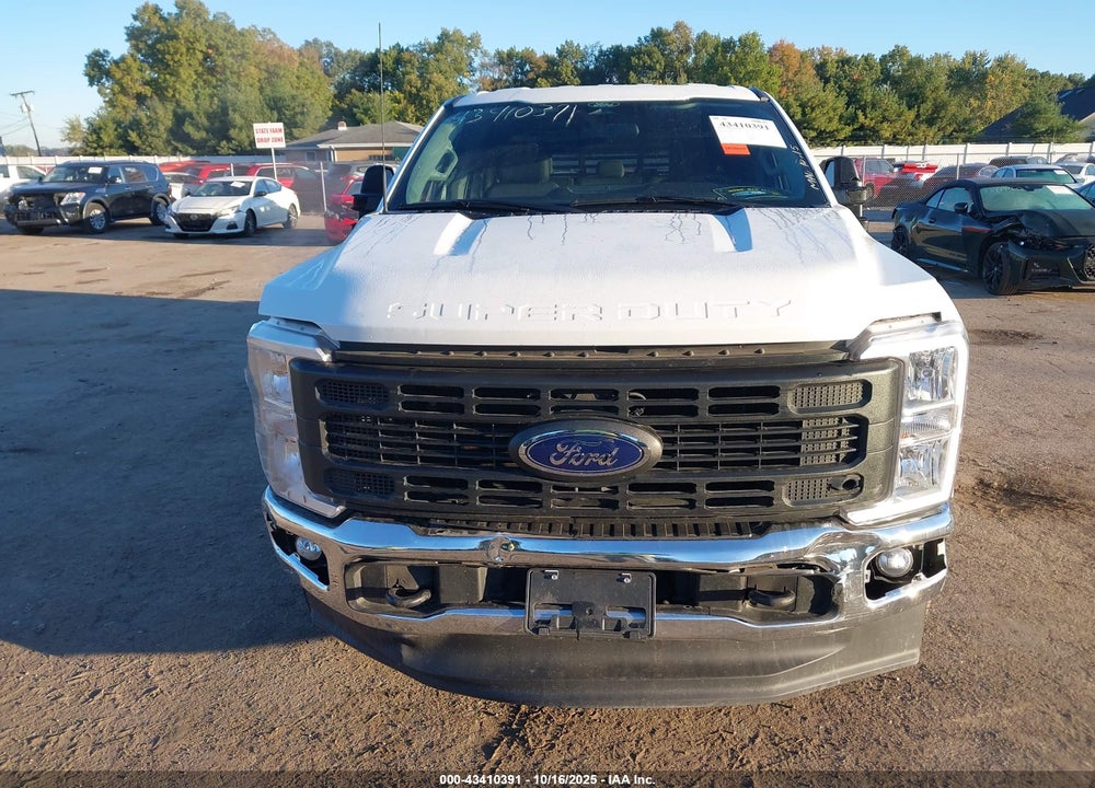 2024 FORD F-350 XL VIN: 1FT8W3BA5REC27421