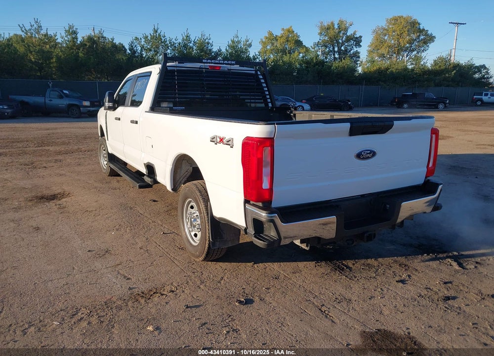 2024 FORD F-350 XL VIN: 1FT8W3BA5REC27421