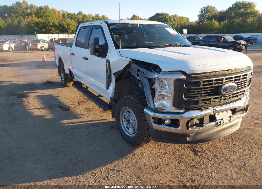 2024 FORD F-350 XL VIN: 1FT8W3BA5REC27421