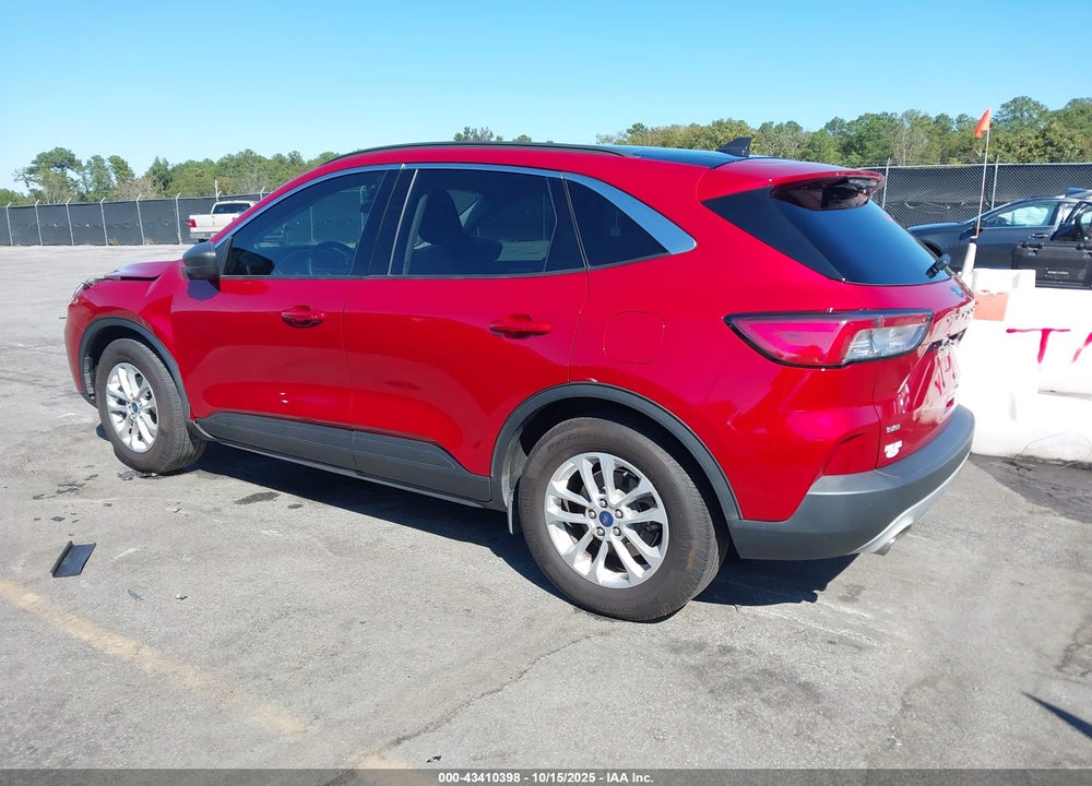 2022 FORD ESCAPE SE VIN: 1FMCU0G67NUB68130