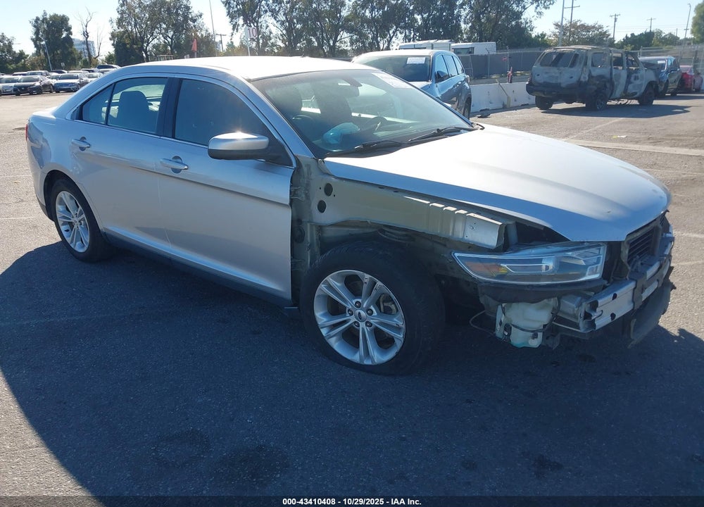 2018 FORD TAURUS VIN: 1FAHP2H83JG132222
