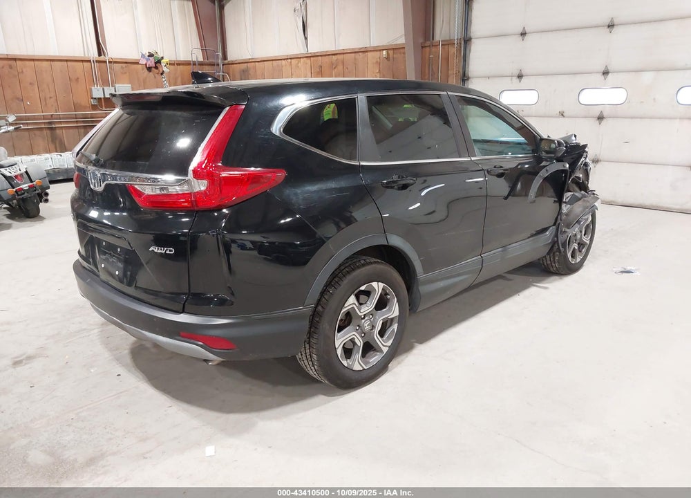 2019 HONDA CR-V VIN: 7FARW2H82KE008637