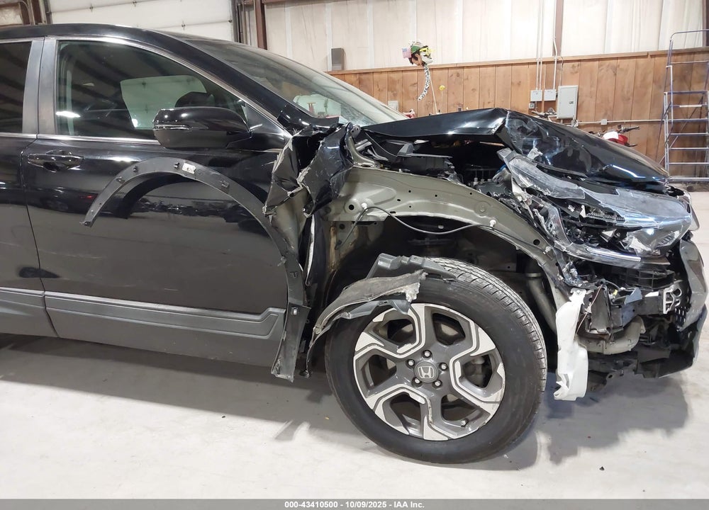 2019 HONDA CR-V VIN: 7FARW2H82KE008637