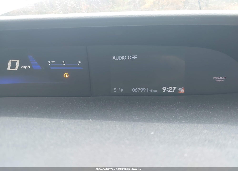 2015 HONDA CIVIC VIN: 2HGFB2F57FH509530