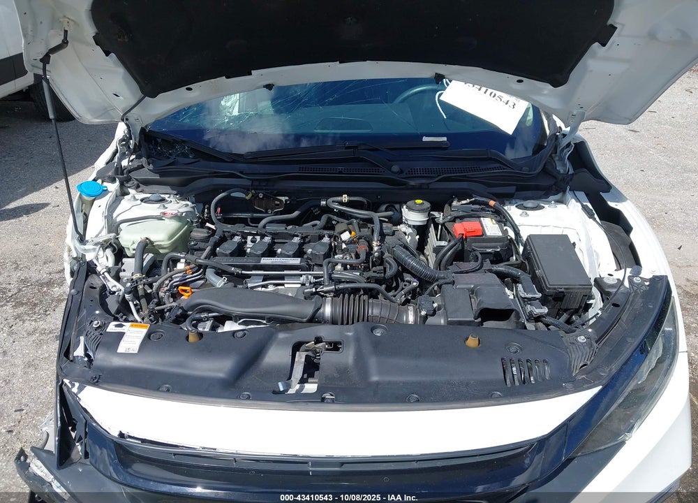 2020 HONDA CIVIC TOURING VIN: 19XFC1F98LE213898
