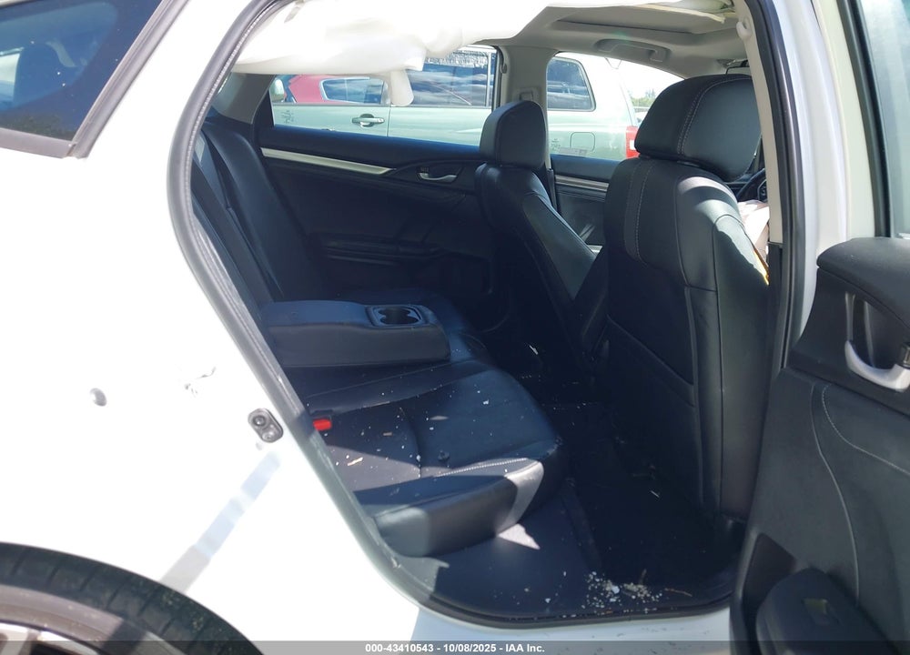 2020 HONDA CIVIC TOURING VIN: 19XFC1F98LE213898