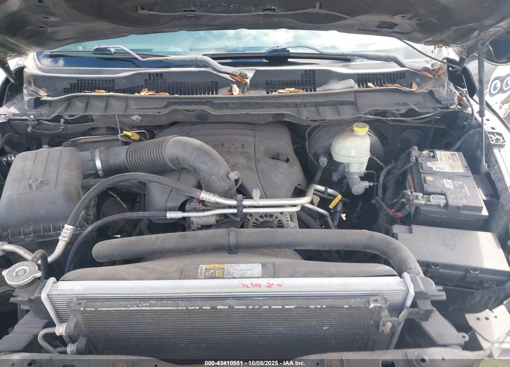 2015 RAM 1500 VIN: 1C6RR7FTXFS744135