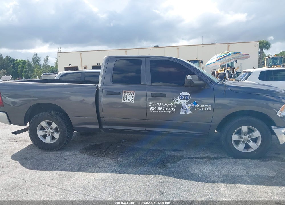 2015 RAM 1500 VIN: 1C6RR7FTXFS744135