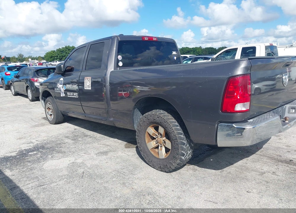 2015 RAM 1500 VIN: 1C6RR7FTXFS744135