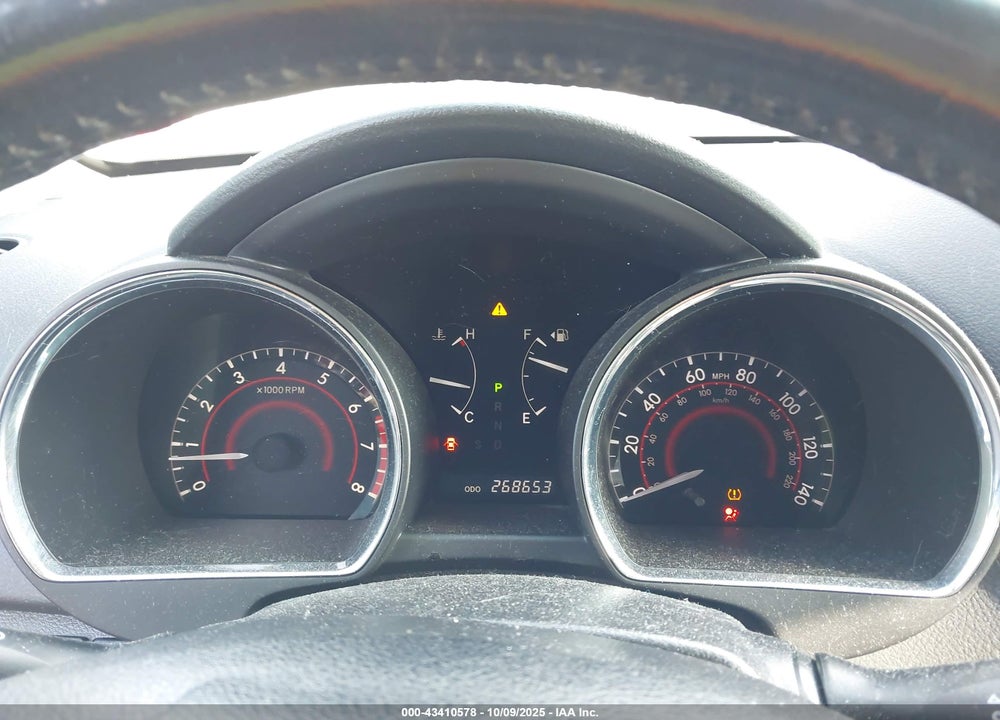 2010 TOYOTA HIGHLANDER VIN: 5TDJK3EH9AS033852