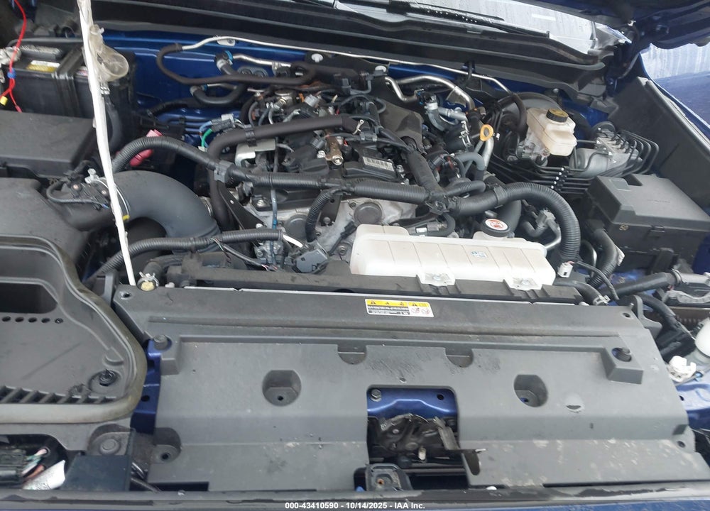 2024 TOYOTA TACOMA TRD OFF ROAD 4WD VIN: 3TMLB5JN6RM016325