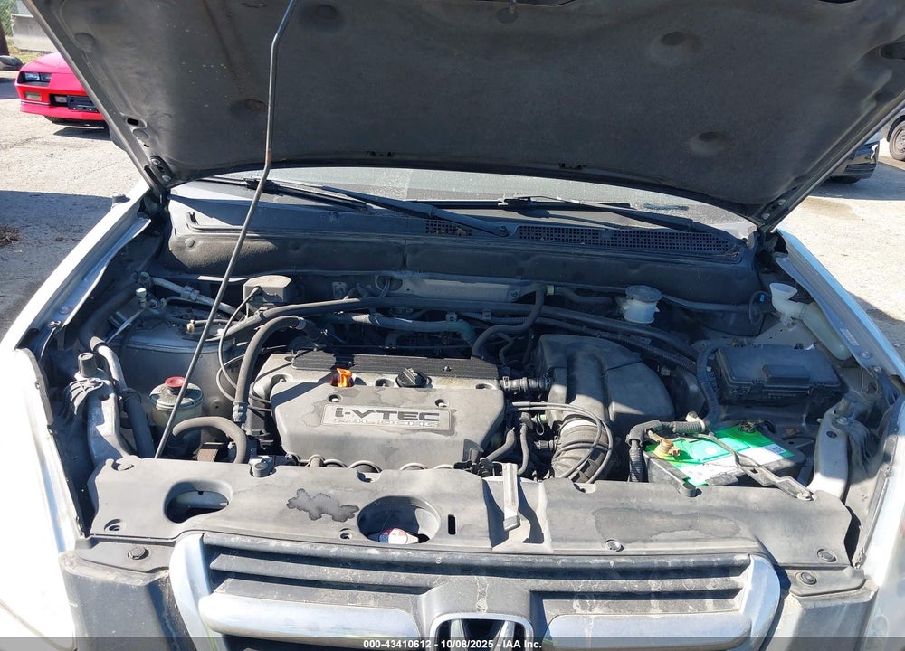 2003 HONDA CR-V LX VIN: JHLRD78493C017333
