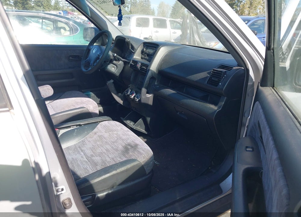 2003 HONDA CR-V LX VIN: JHLRD78493C017333