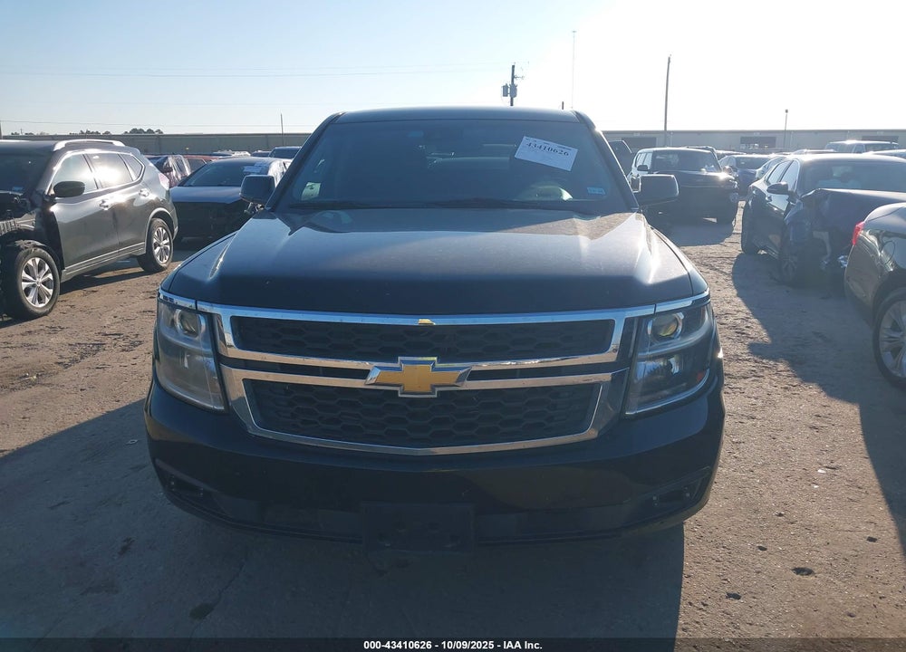 2019 CHEVROLET TAHOE VIN: 1GNLCDEC7KR330531