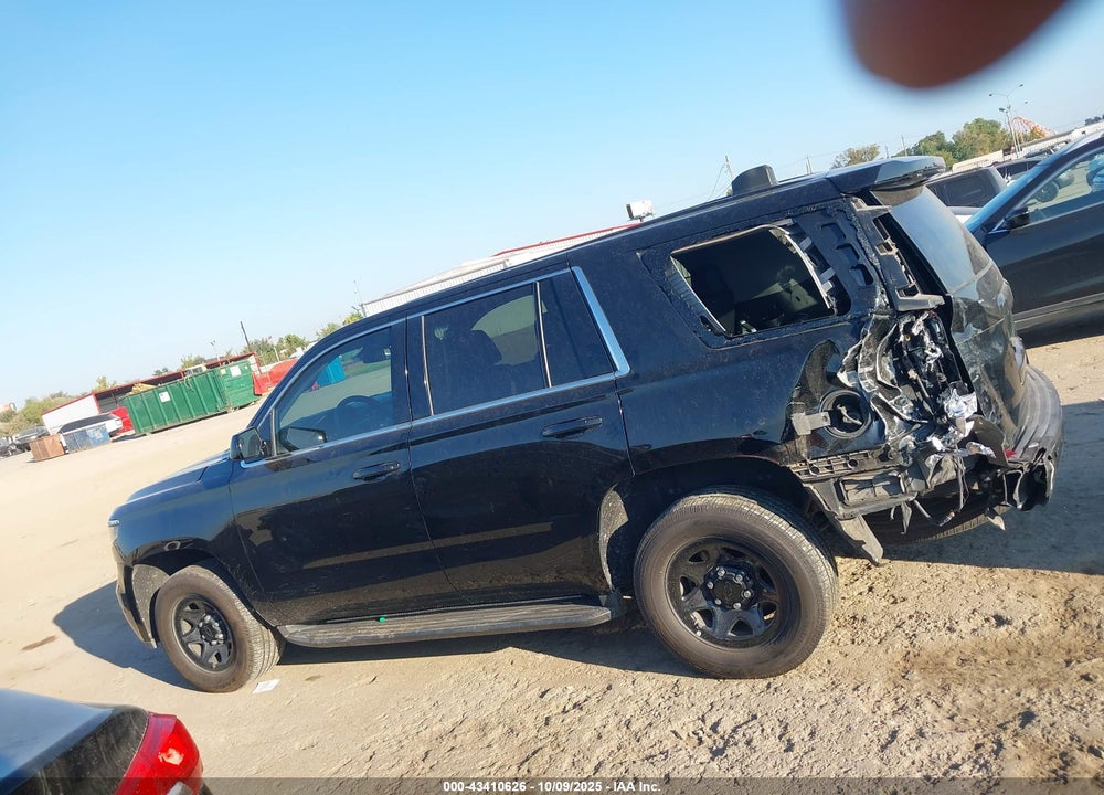 2019 CHEVROLET TAHOE VIN: 1GNLCDEC7KR330531