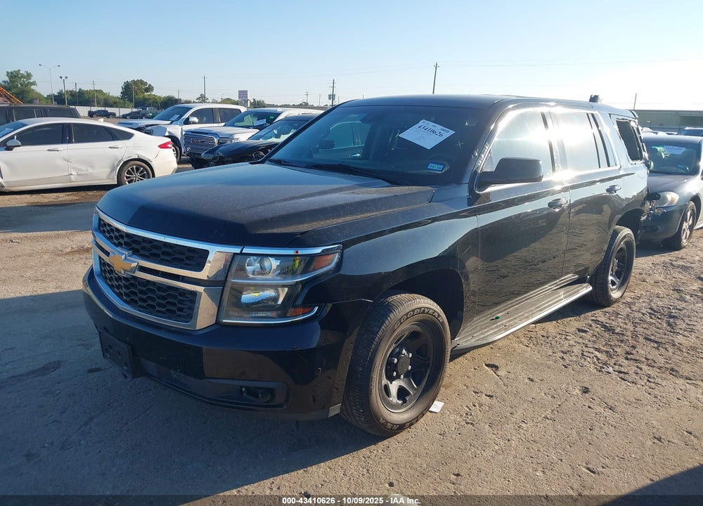 2019 CHEVROLET TAHOE VIN: 1GNLCDEC7KR330531