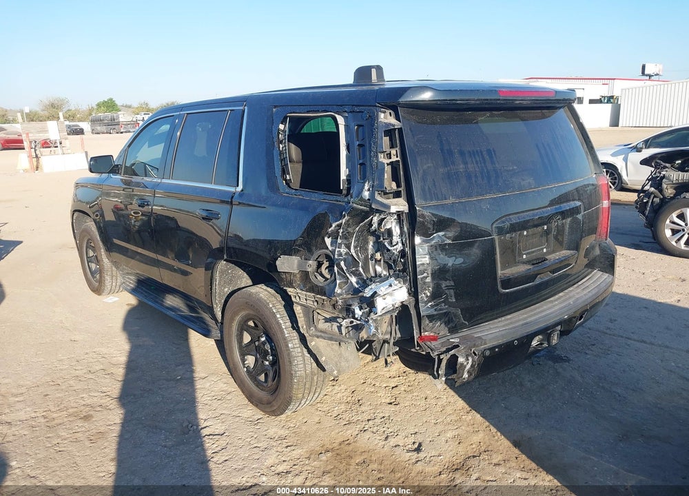 2019 CHEVROLET TAHOE VIN: 1GNLCDEC7KR330531