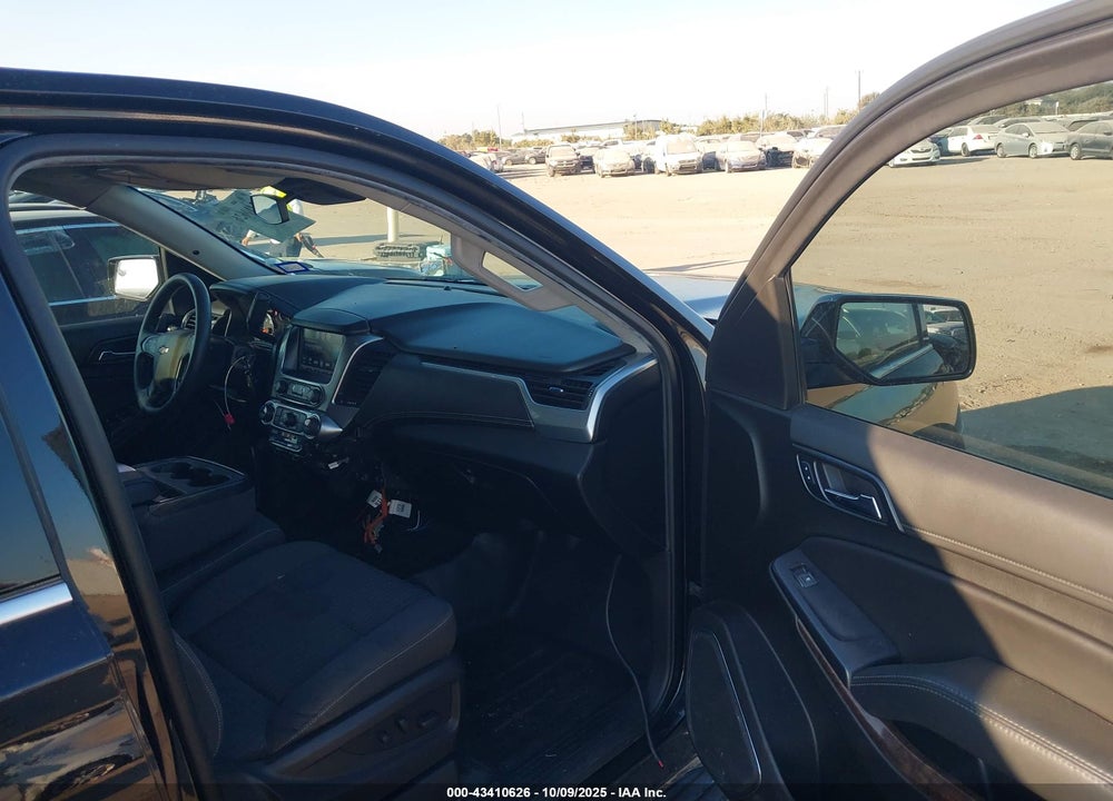 2019 CHEVROLET TAHOE VIN: 1GNLCDEC7KR330531