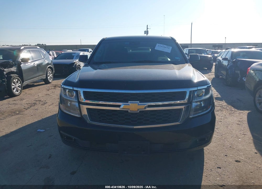 2019 CHEVROLET TAHOE VIN: 1GNLCDEC7KR330531