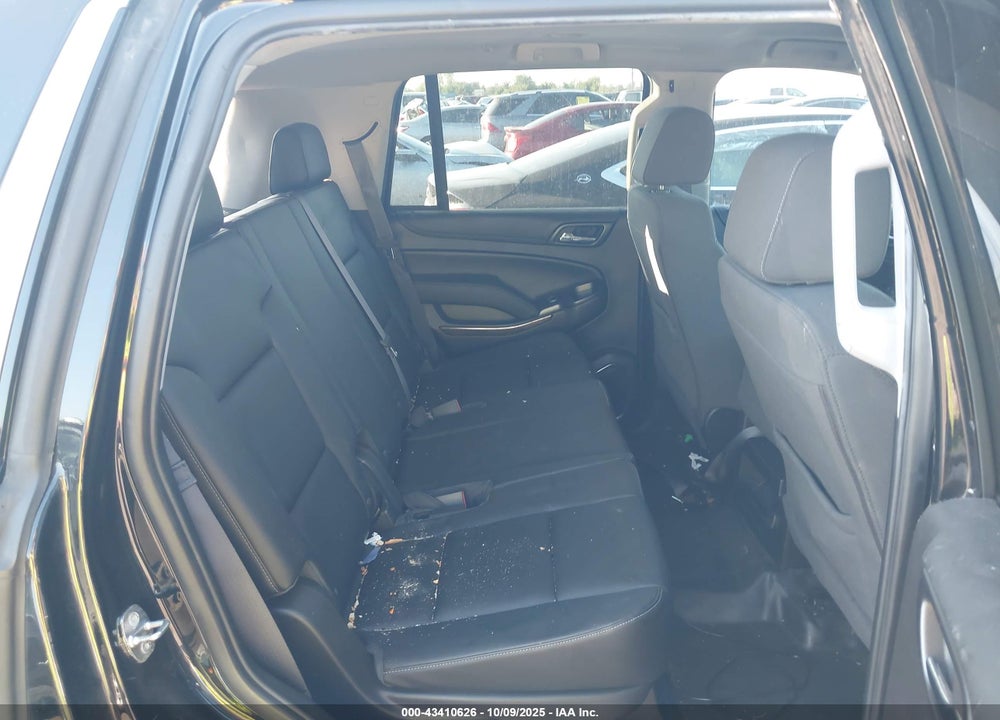 2019 CHEVROLET TAHOE VIN: 1GNLCDEC7KR330531