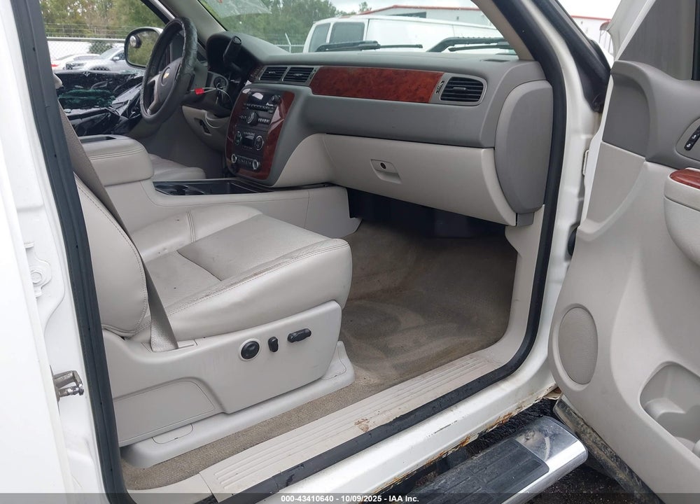 2012 CHEVROLET SILVERADO 2500 VIN: 1GC1KYE88CF200220