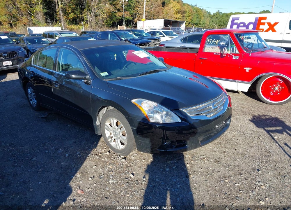 2011 NISSAN ALTIMA 2.5 S VIN: 1N4AL2AP0BN508824