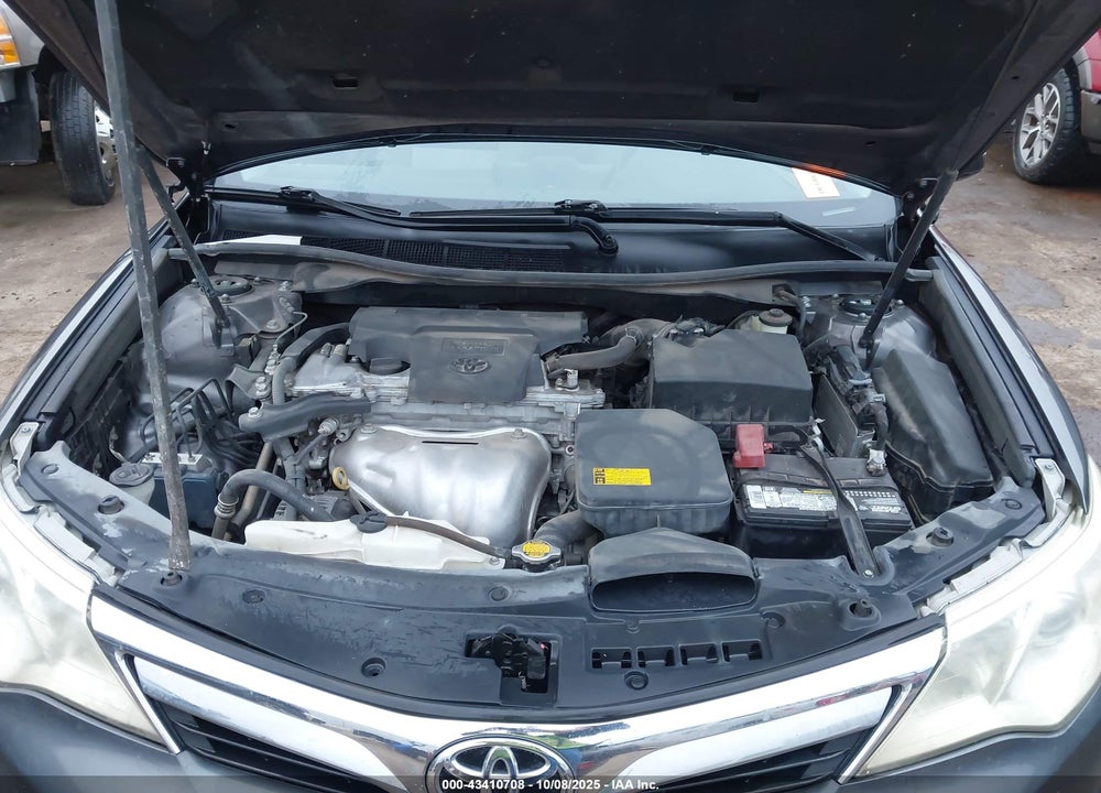 2014 TOYOTA CAMRY LE VIN: 4T1BF1FK6EU412652