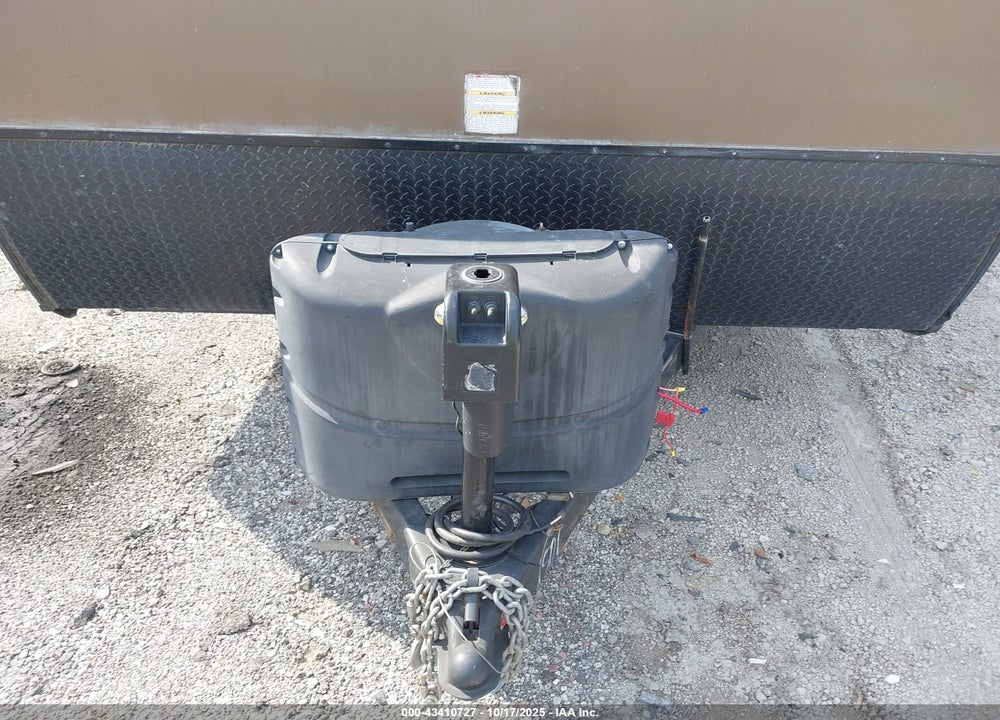 2017 DUTCHMEN COLEMAN 2605RL VIN: 4YDT26020HM931501