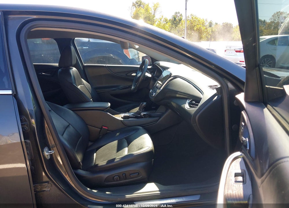 2016 CHEVROLET MALIBU PREMIER VIN: 1G1ZH5SX1GF254825