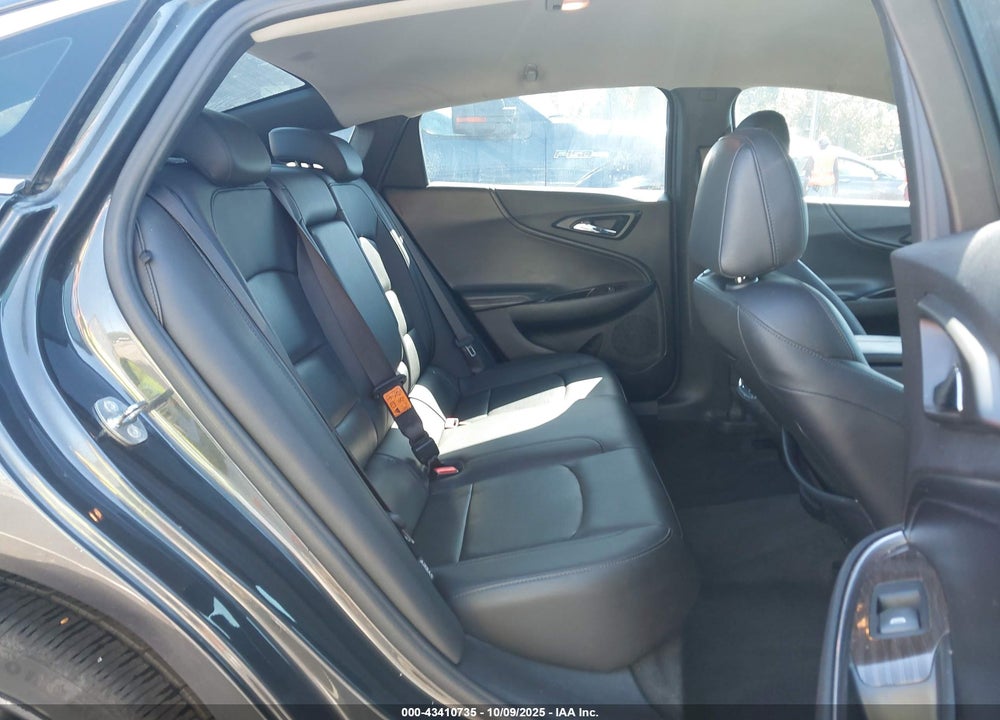 2016 CHEVROLET MALIBU PREMIER VIN: 1G1ZH5SX1GF254825
