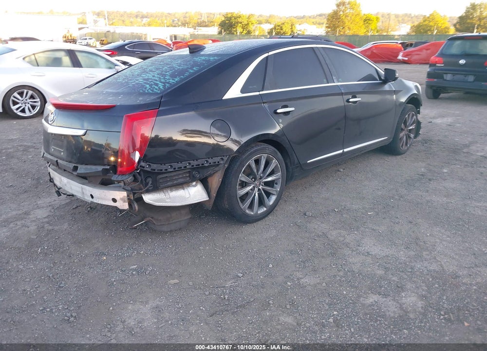 2015 CADILLAC XTS W20 LIVERY PACKAGE VIN: 2G61U5S39F9146430