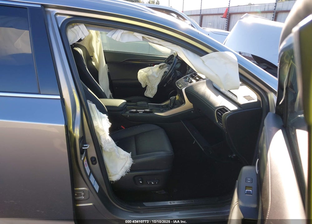 2019 LEXUS NX 300 VIN: JTJBARBZ7K2208838
