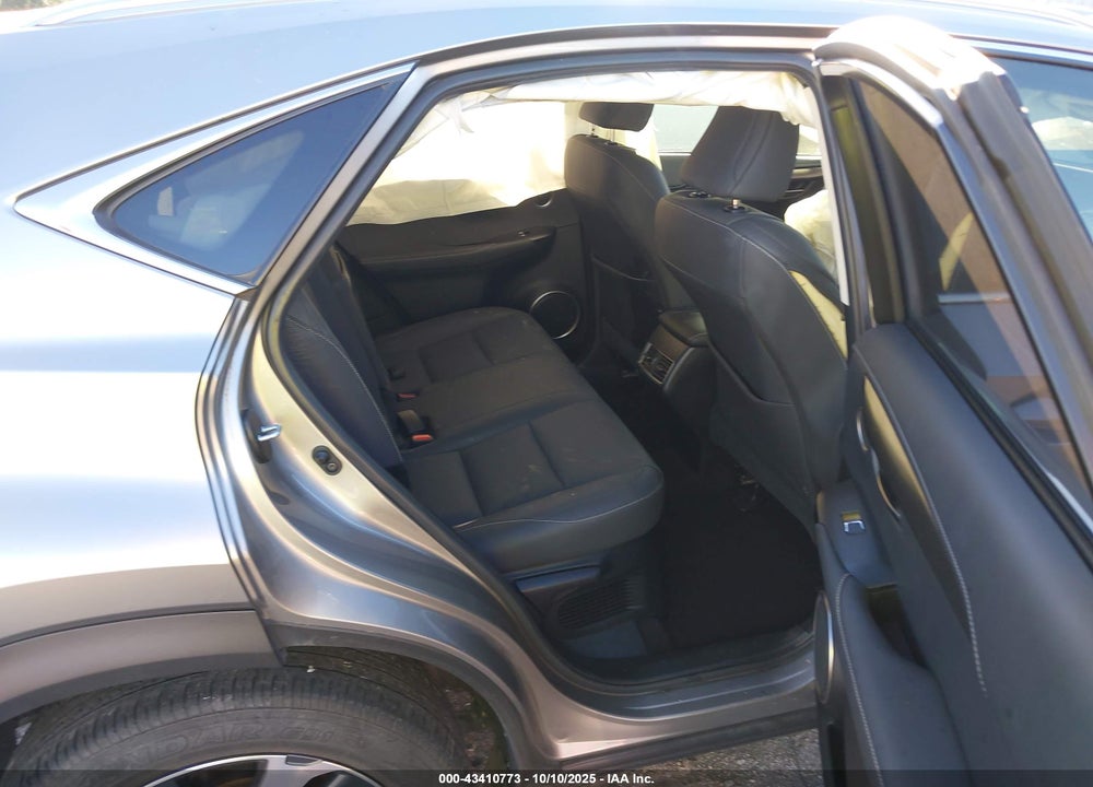 2019 LEXUS NX 300 VIN: JTJBARBZ7K2208838