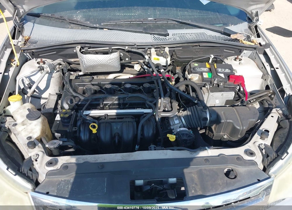 2009 FORD FOCUS SE VIN: 1FAHP35N89W117412