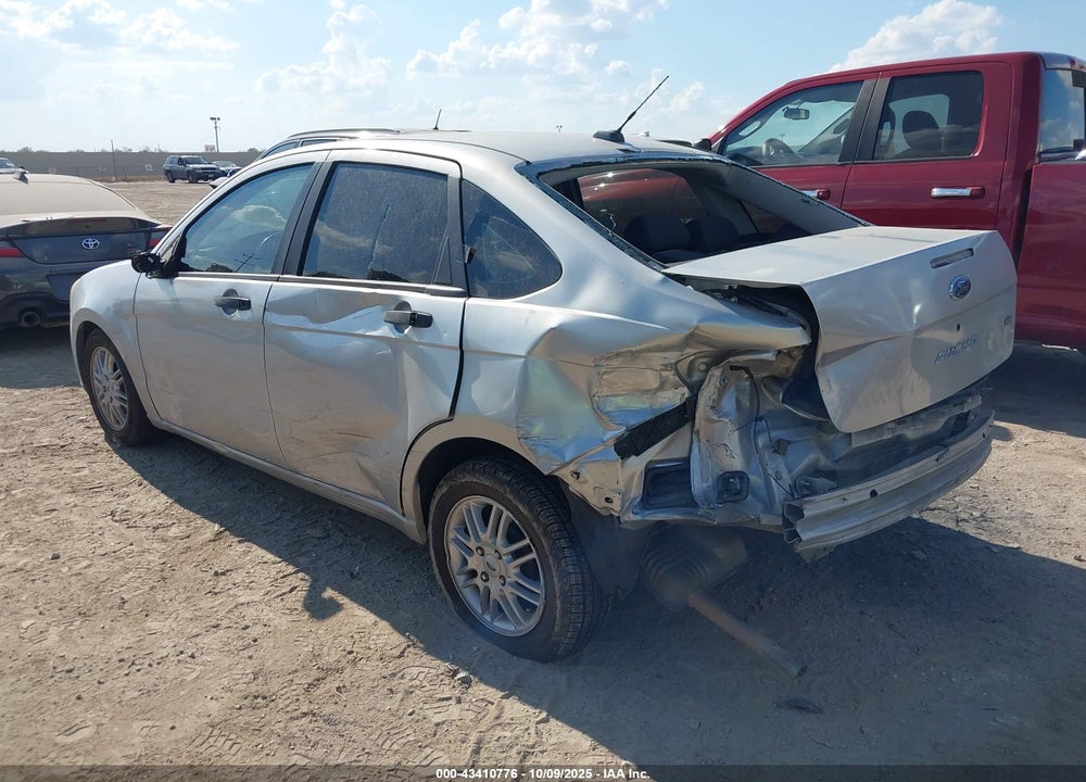2009 FORD FOCUS SE VIN: 1FAHP35N89W117412